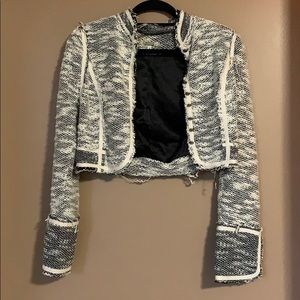Gimmicks Short blazer